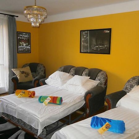 Highland Apartment Будапеща Стая снимка