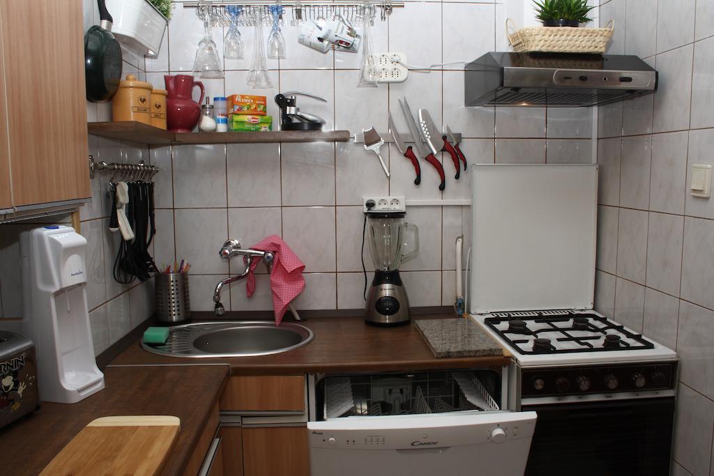 Highland Apartment Будапеща Стая снимка
