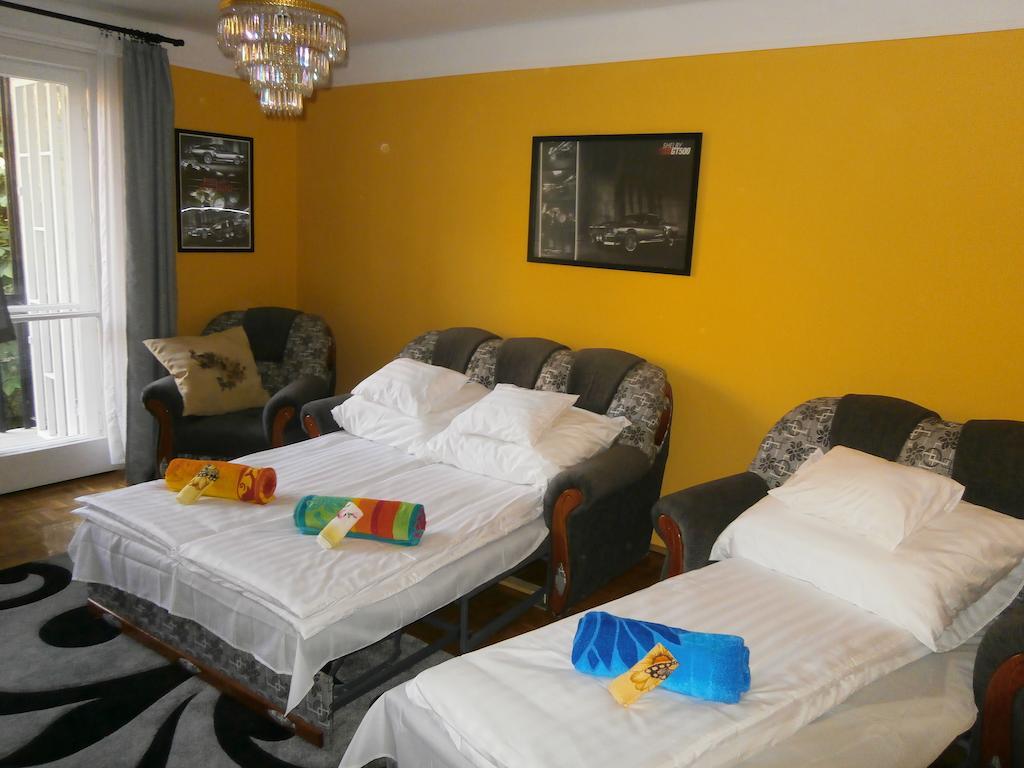 Highland Apartment Будапеща Стая снимка